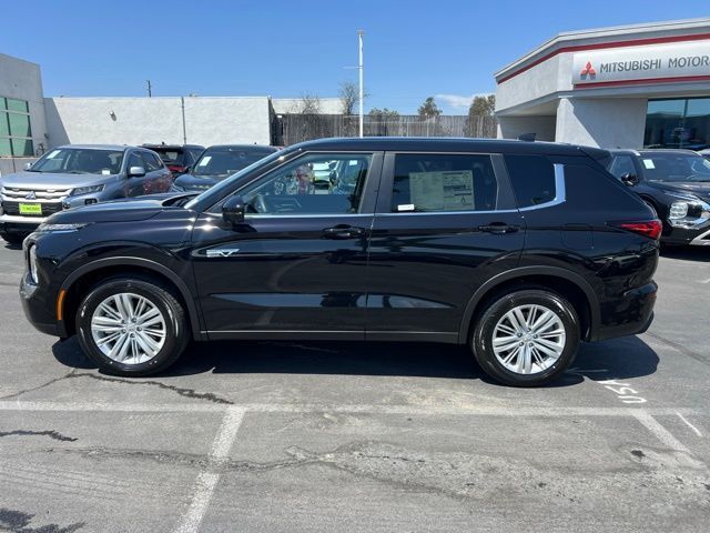 2024 Mitsubishi Outlander PHEV ES