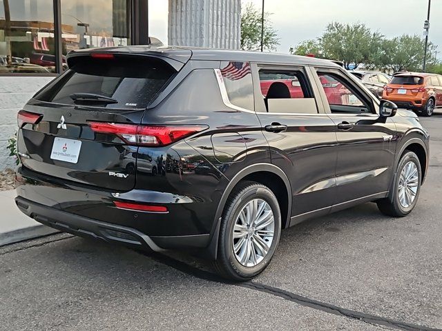 2024 Mitsubishi Outlander PHEV ES