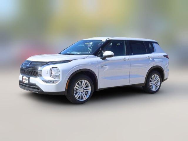 2024 Mitsubishi Outlander Plug-In Hybrid ES