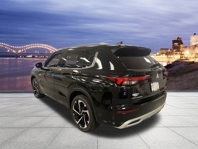 2024 Mitsubishi Outlander PHEV 