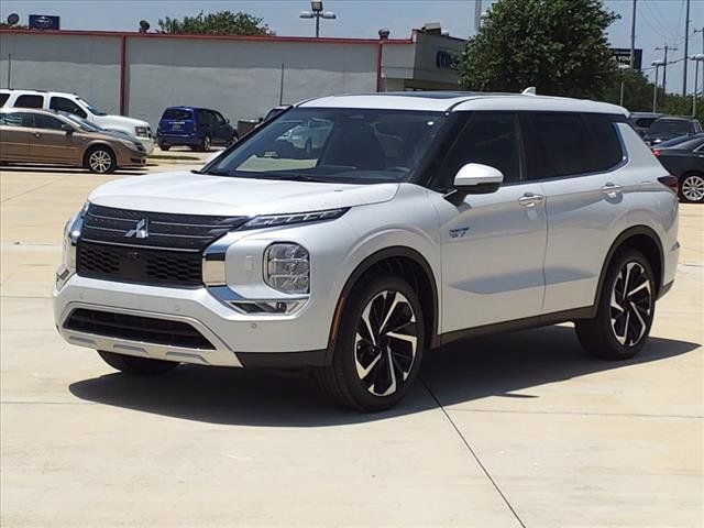 2024 Mitsubishi Outlander PHEV SE