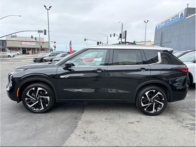 2024 Mitsubishi Outlander Plug-In Hybrid SEL Platinum Edition