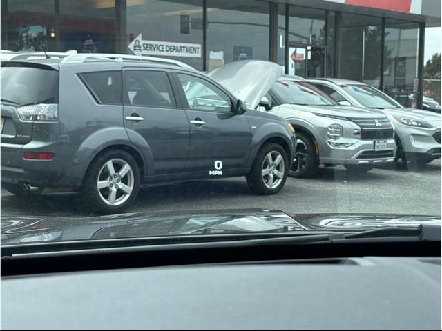 2024 Mitsubishi Outlander Plug-In Hybrid SEL Platinum Edition