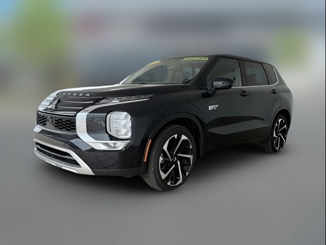 2024 Mitsubishi Outlander Plug-In Hybrid SE