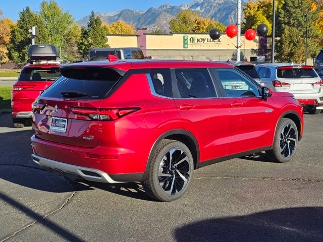 2024 Mitsubishi Outlander PHEV SE