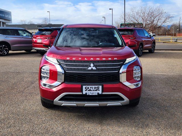 2024 Mitsubishi Outlander PHEV SE