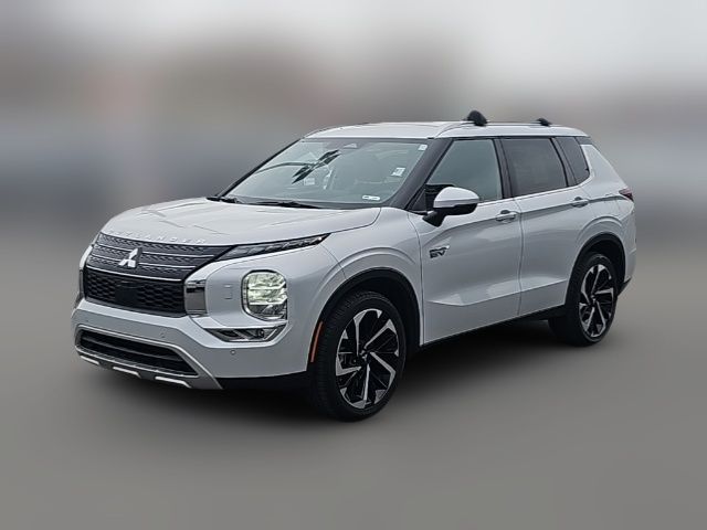 2024 Mitsubishi Outlander Plug-In Hybrid SE