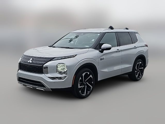 2024 Mitsubishi Outlander Plug-In Hybrid SE