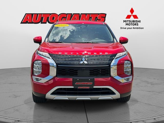 2024 Mitsubishi Outlander Plug-In Hybrid SE