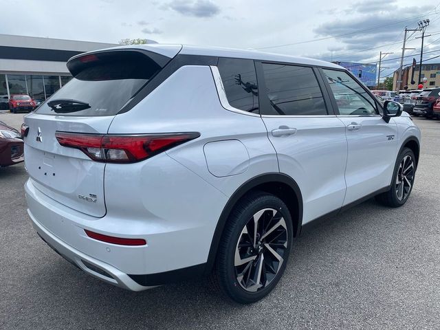 2024 Mitsubishi Outlander PHEV SE