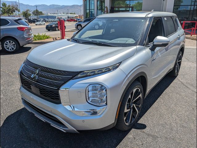 2024 Mitsubishi Outlander PHEV SE