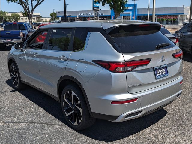 2024 Mitsubishi Outlander PHEV SE