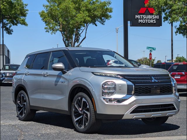 2024 Mitsubishi Outlander PHEV SE