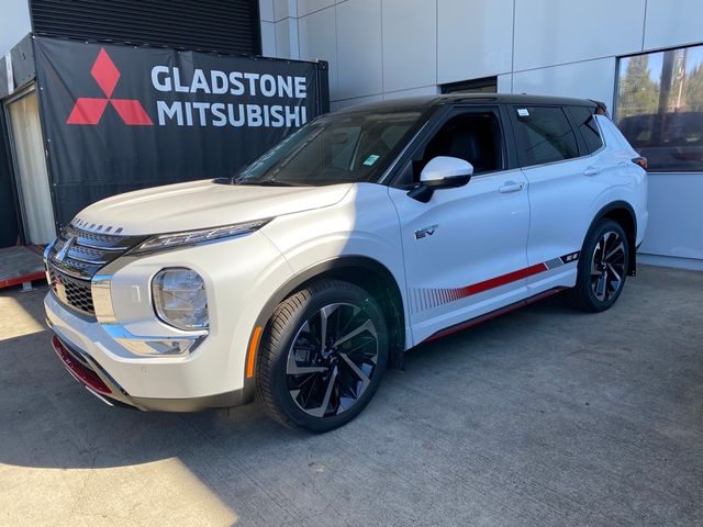 2024 Mitsubishi Outlander Plug-In Hybrid SE Ralliart