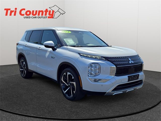 2024 Mitsubishi Outlander Plug-In Hybrid SE