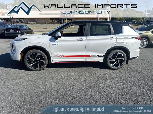 2024 Mitsubishi Outlander Plug-In Hybrid SE Ralliart