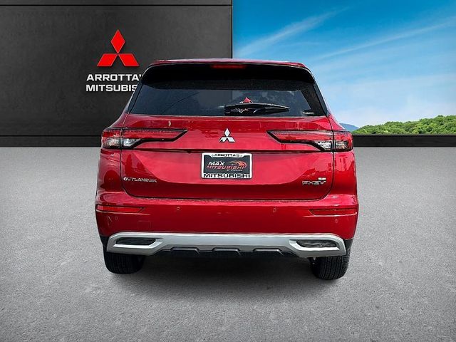 2024 Mitsubishi Outlander Plug-In Hybrid SE