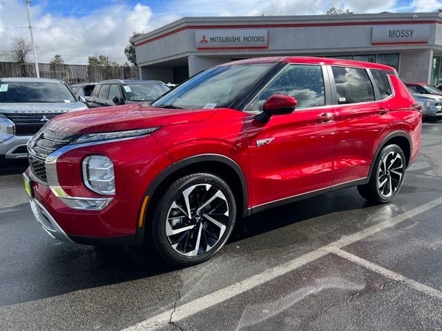 2024 Mitsubishi Outlander PHEV SE