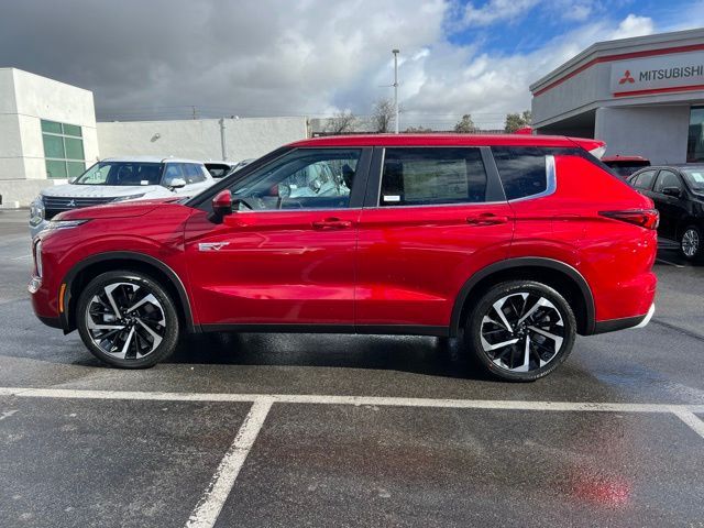 2024 Mitsubishi Outlander PHEV SE