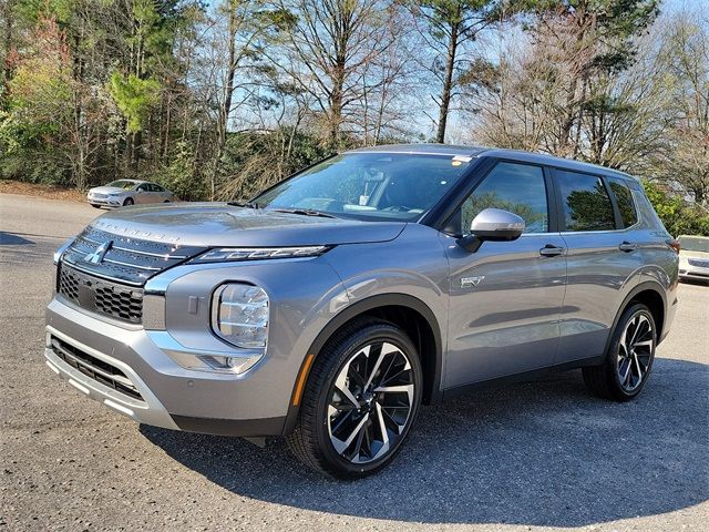 2024 Mitsubishi Outlander PHEV SE