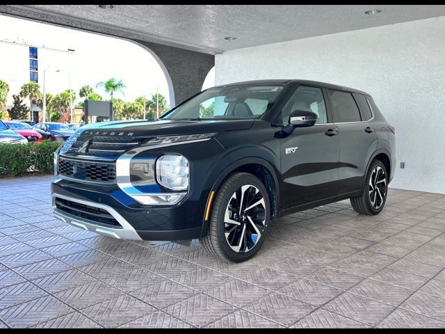 2024 Mitsubishi Outlander PHEV SE