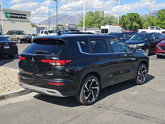 2024 Mitsubishi Outlander PHEV SE