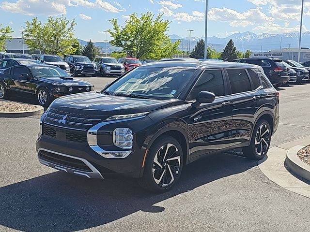 2024 Mitsubishi Outlander PHEV SE