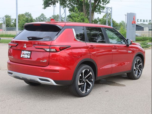 2024 Mitsubishi Outlander PHEV SE