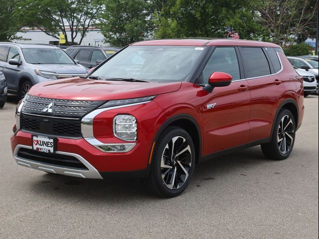 2024 Mitsubishi Outlander PHEV SE