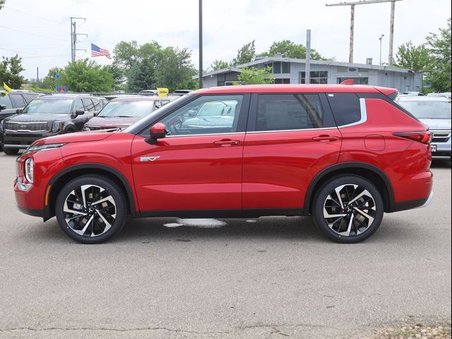 2024 Mitsubishi Outlander PHEV SE