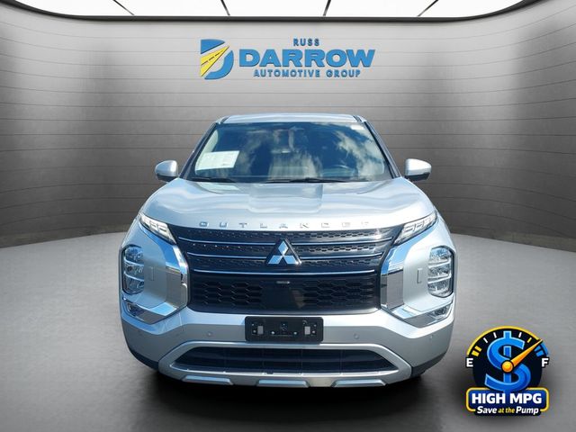 2024 Mitsubishi Outlander Plug-In Hybrid SE