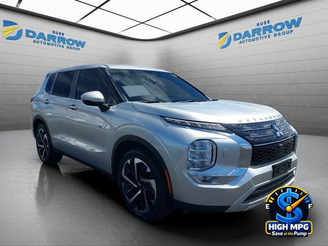 2024 Mitsubishi Outlander Plug-In Hybrid SE