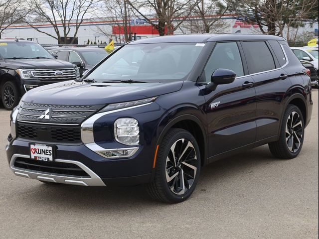 2024 Mitsubishi Outlander Plug-In Hybrid SE