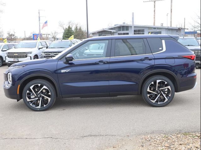 2024 Mitsubishi Outlander Plug-In Hybrid SE