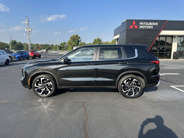 2024 Mitsubishi Outlander PHEV SE