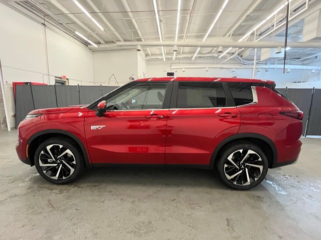 2024 Mitsubishi Outlander PHEV SE