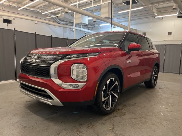 2024 Mitsubishi Outlander PHEV SE