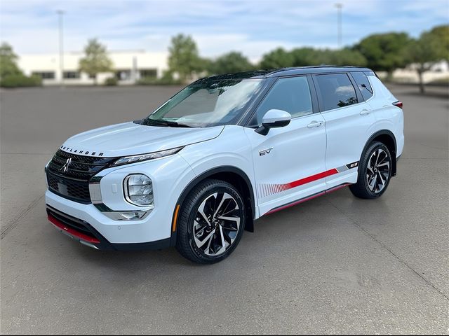 2024 Mitsubishi Outlander PHEV SE