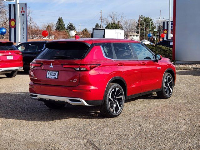 2024 Mitsubishi Outlander PHEV SE