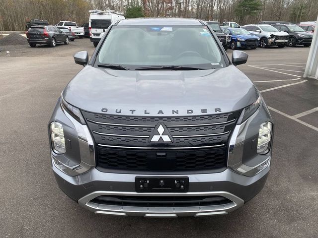2024 Mitsubishi Outlander Plug-In Hybrid SE