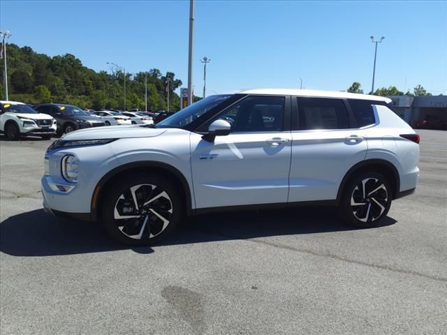 2024 Mitsubishi Outlander PHEV SE