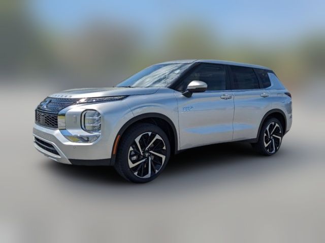 2024 Mitsubishi Outlander PHEV SE