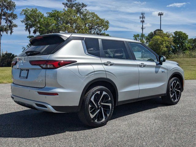 2024 Mitsubishi Outlander PHEV SE