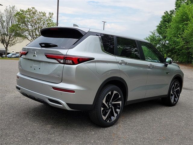 2024 Mitsubishi Outlander PHEV SE