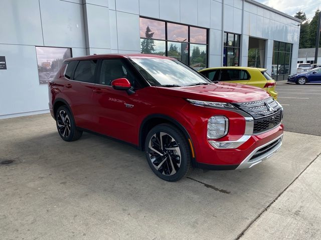 2024 Mitsubishi Outlander PHEV SE