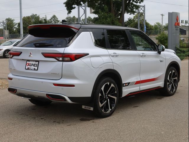 2024 Mitsubishi Outlander Plug-In Hybrid SE Ralliart