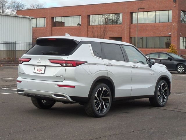 2024 Mitsubishi Outlander PHEV SE