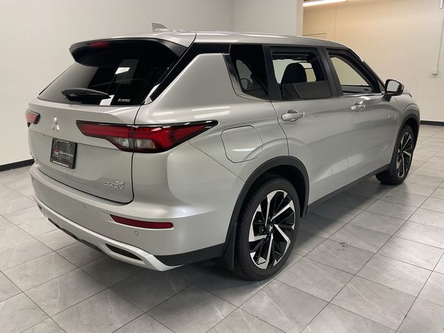 2024 Mitsubishi Outlander PHEV SE