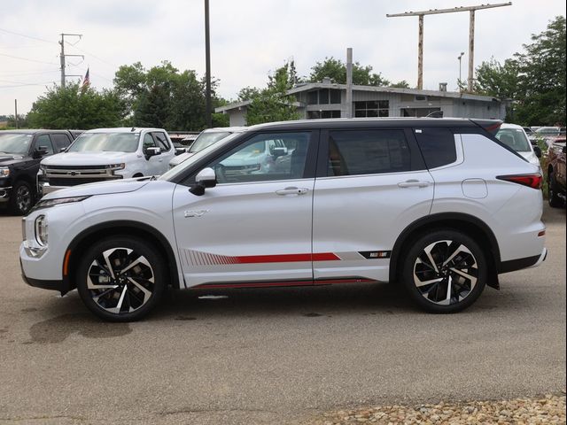 2024 Mitsubishi Outlander Plug-In Hybrid SE Ralliart