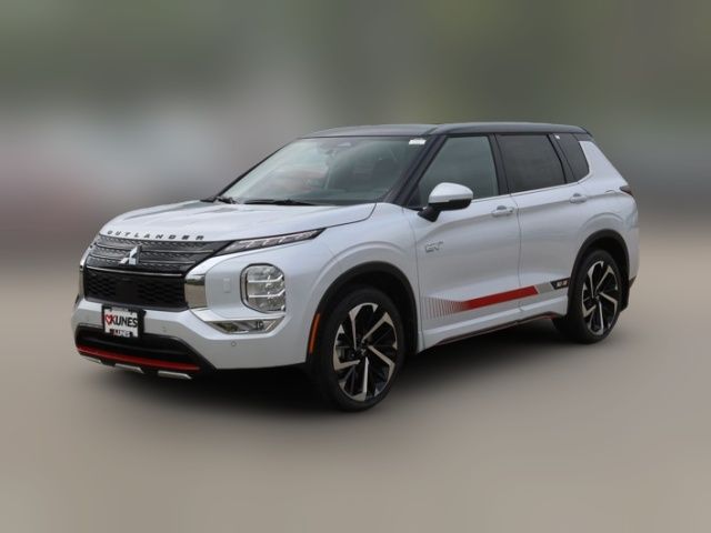 2024 Mitsubishi Outlander Plug-In Hybrid SE Ralliart